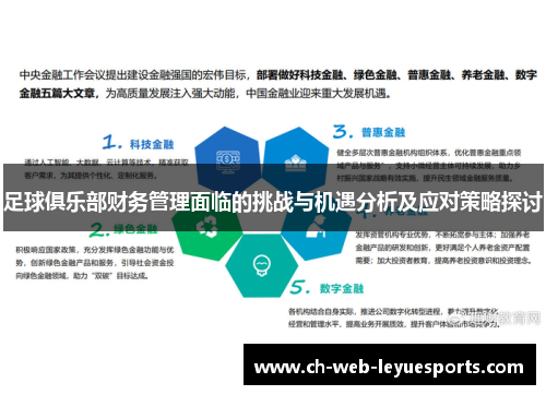 足球俱乐部财务管理面临的挑战与机遇分析及应对策略探讨