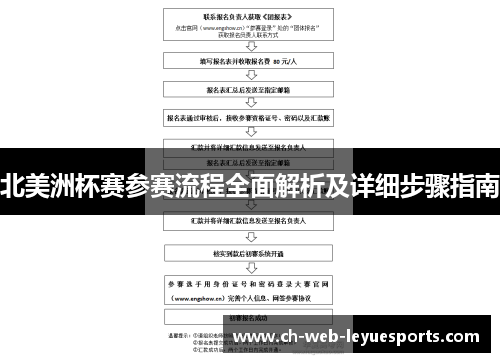 北美洲杯赛参赛流程全面解析及详细步骤指南