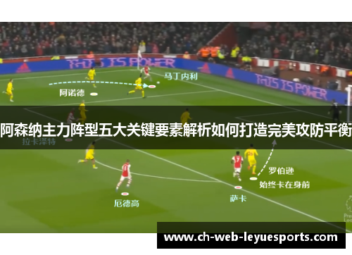 阿森纳主力阵型五大关键要素解析如何打造完美攻防平衡