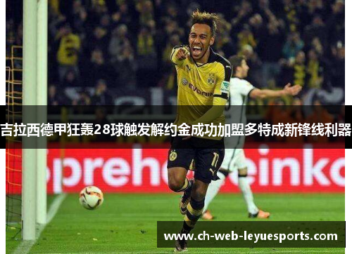 吉拉西德甲狂轰28球触发解约金成功加盟多特成新锋线利器